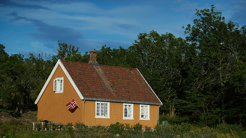 Besøk loshuset