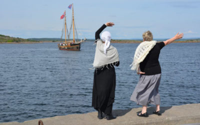 Gøy på Østre – 16. august