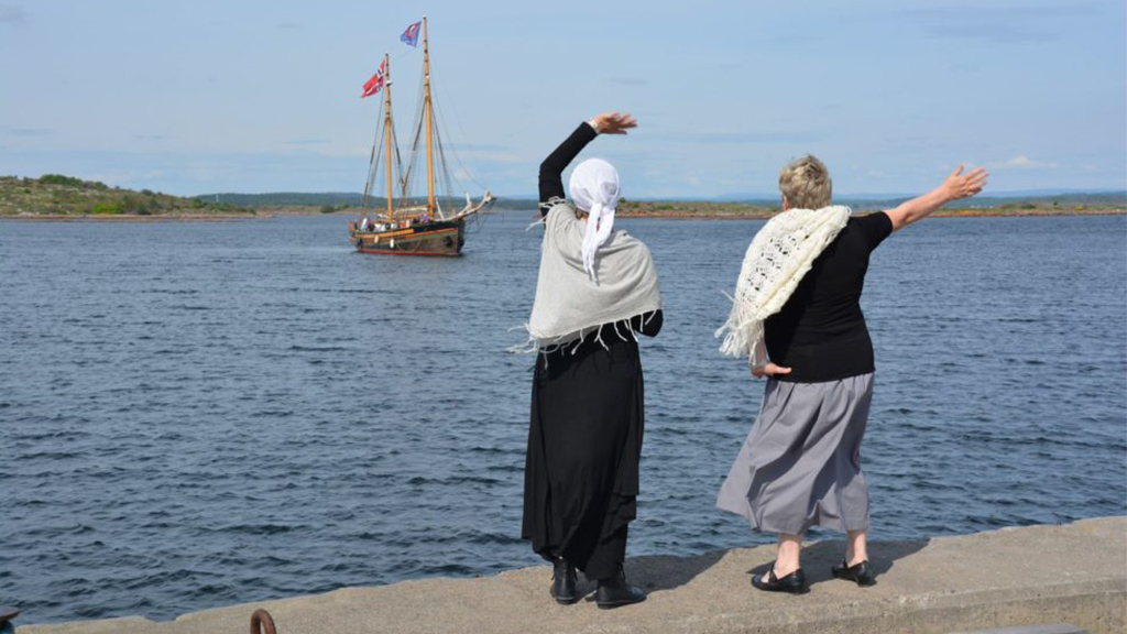 Gøy på Østre – 16. august