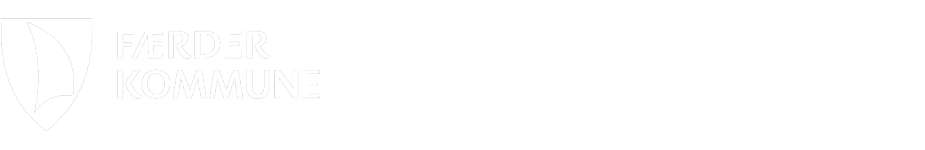 Logo Færder kommune og Færder nasjonalparkkommune.