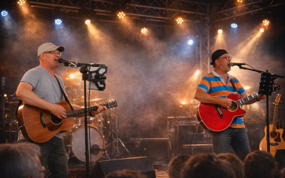 3 Fenders &ndash; 22. august p&aring; &Oslash;stre Bol&aelig;ren