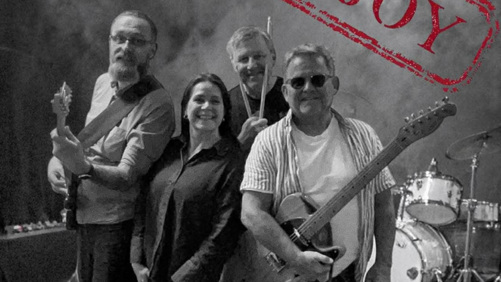 Enjoy &ndash; 27. juni p&aring; &Oslash;stre Bol&aelig;ren